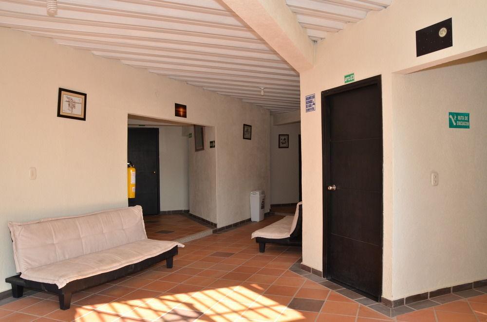 Hostel Green Light Taganga Exteriör bild